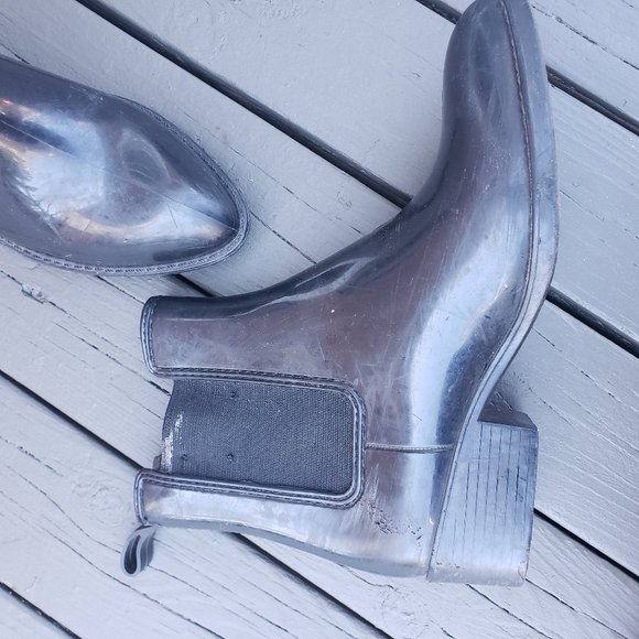 Jeffrey Campbell Havana Last Jelly ankle boots - Picture 8 of 9